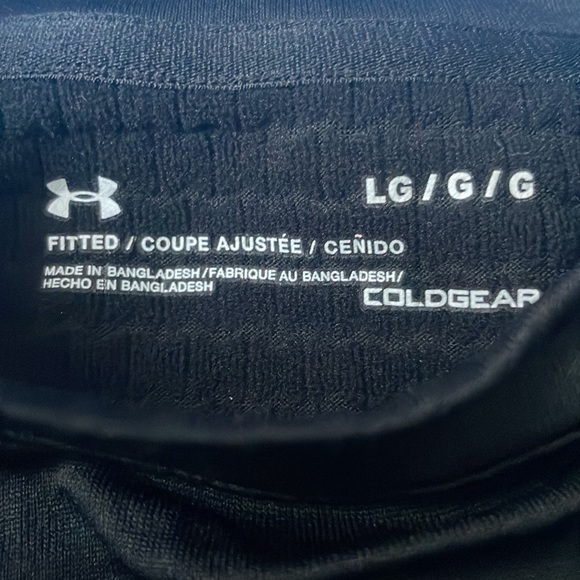 Under armour base layer 1.0 - Picture 3 of 3